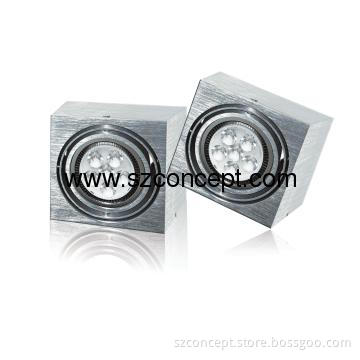 Popelar Type--Exclusive AR111 LED Ceiling Light, 7.9W-b